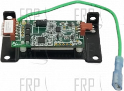 Pluse board set;;;;Salutron 8600;Vulcan; - Product Image Pluse board set;;;;Salutron 8600;Vulcan; - Product Image