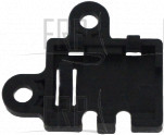 Polar Fixed Seat, ABS/PA757K, EP580, 2K - Product Image Polar Fixed Seat, ABS/PA757K, EP580, 2K - Product Image