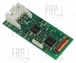 POLAR RECEIVER - Product Image