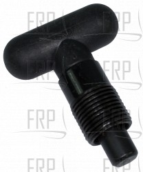 Pop-pin T-Handle - Product Image