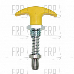 Pop-Pin, "T" handle - Product Image