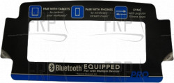 POP Sticker, Console Overlay, Synthetic - Product Image POP Sticker, Console Overlay, Synthetic - Product Image