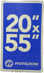 POP Sticker;Cap;;;;Right-Rear;;TM734-1US - Product Image POP Sticker;Cap;;;;Right-Rear;;TM734-1US - Product Image