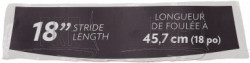 POP Sticker;Pedal;;;;Right;English/Frenc - Product Image POP Sticker;Pedal;;;;Right;English/Frenc - Product Image