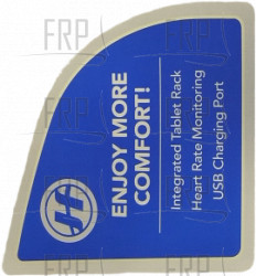 POP Sticker;Reading Rack;;;;Right;;TM734 - Product Image POP Sticker;Reading Rack;;;;Right;;TM734 - Product Image