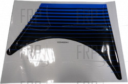 POP Sticker;Side Cover;173.25x65.95;;;;; - Product Image POP Sticker;Side Cover;173.25x65.95;;;;; - Product Image