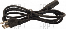 Power Cable (US) - Product Image Power Cable (US) - Product Image