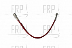 Power Connect Line, Red (SHORT) - Product Image Power Connect Line, Red (SHORT) - Product Image