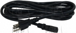 Power cord, 110 V - Product Image Power cord, 110 V - Product Image