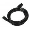 3001001 - Power cord, 12' 220V - Product Image