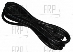 Power Cord - Product Image Power Cord - Product Image