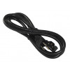 72001379 - Power Cord, 6' angled plug - Product Image