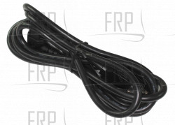 Power Cord, 6 Foot - Product Image