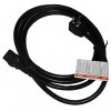 3000979 - Power cord, 110V, 8" - Product Image