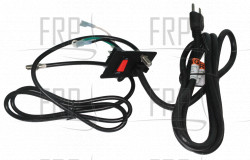 Power Cord Assembly - Product Image