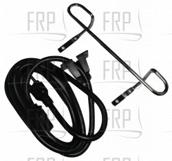 POWER CORD (FOR TREADMILL) - Product Image