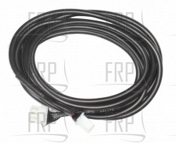 power cord front - Product Image