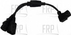 POWER CORD MULTI OUTLET - 1800mm - Product Image POWER CORD MULTI OUTLET - 1800mm - Product Image