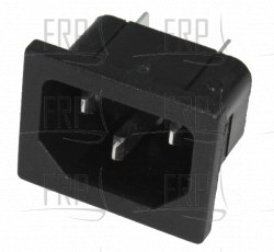 Power Cord Socket - Product Image