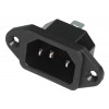 62019673 - power cord socket - Product Image