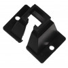 POWER CORD SWITCH COVER P-1825 (BLACK) - Product Image