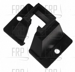 POWER CORD SWITCH COVER P-1825 (BLACK) - Product Image POWER CORD SWITCH COVER P-1825 (BLACK) - Product Image