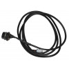 62014466 - power cord w/nut - Product Image