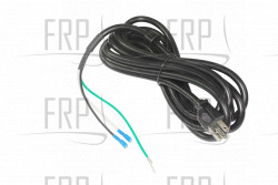 Power Cord,115V,15A,60HZ - Product Image