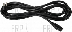 Power Cord;Non NEMA;12 feet; 90 DEGREE - Product Image Power Cord;Non NEMA;12 feet; 90 DEGREE - Product Image
