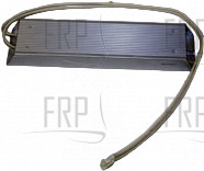 Power Electric Resistance;Contain Wire;4 400W10?,650(3.96-4P WH - Product Image Power Electric Resistance;Contain Wire;4 400W10?,650(3.96-4P WH - Product Image