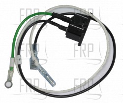 Power Inlet Assembly - Product Image