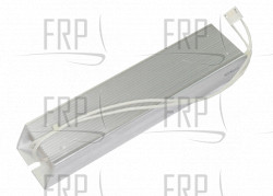 POWER RESISTANCE, WITH WIRE, 400W 10#, VH3. - Product Image
