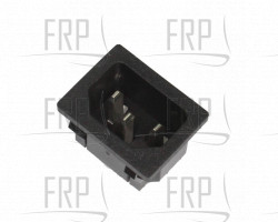 Power Socket, 840/T516 - Product Image