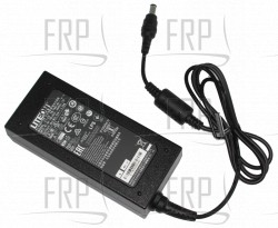Power Supply-12 Volt A/C Adapter No Cord - Product Image