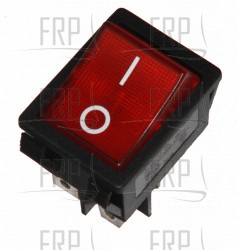POWER SWITCH RF-1004-NBR4#W1AN - Product Image