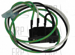 Power Switch Set;400L(KST FLDNY2-250); - Product Image
