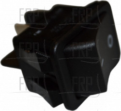 Power Switch;;W/O Light;125V/250V;20A;R2 - Product Image Power Switch;;W/O Light;125V/250V;20A;R2 - Product Image
