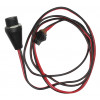 62019836 - Power wire 750MM - Product Image