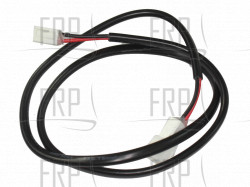Power wire lower L=700mm - Product Image
