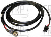 Power Wire, TV, 1400L, (SCD-026CCS+TKP H6, R - Product Image Power Wire, TV, 1400L, (SCD-026CCS+TKP H6, R - Product Image