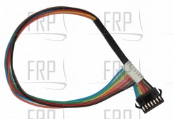 Press key connected wire (lower) - Product Image Press key connected wire (lower) - Product Image