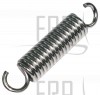 62014524 - Pressing Spring - Product Image