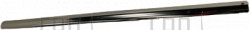 Protected Plate;Guide Rail2;D;Stainless - Product Image Protected Plate;Guide Rail2;D;Stainless - Product Image