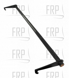 PTD Assembly - SMITH BAR Black - Product Image