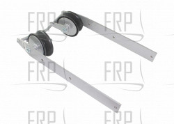 PTD Assembly; TOP PULLEYS - Product Image