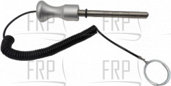 Pull Pin - Product Image Pull Pin - Product Image