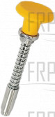 Pull Pin Set;Guide Rail;;;GM108;;assembl - Product Image Pull Pin Set;Guide Rail;;;GM108;;assembl - Product Image