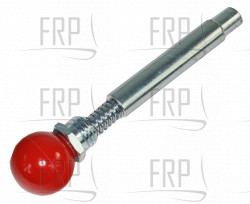 PULL PIN,1/2",K-520PR - Product Image