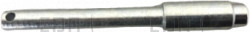 Pull Pin;ADJ - 42CrMo;White Zinc;GM118-KM - Product Image Pull Pin;ADJ - 42CrMo;White Zinc;GM118-KM - Product Image