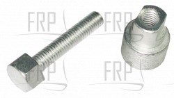 Puller, Crank, 24mm - Product Image